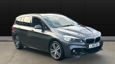 BMW 2 Series 220d M Sport 5dr Step Auto Diesel Estate